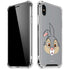 Disney Bambi Thumper Portrait iPhone XS Max Clear Case